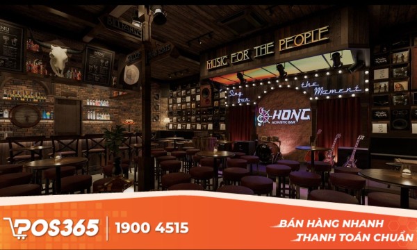 Menu quán bar có gì? Cách xây dựng thực đơn hoàn hảo cho quầy bar