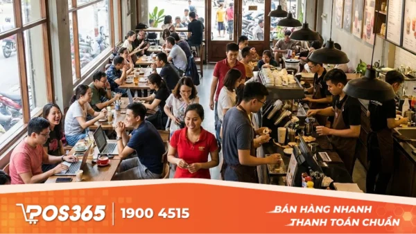 Vì sao quán cafe đông khách nhưng vẫn lời ít? 7 nguyên nhân chủ quán thường bỏ qua