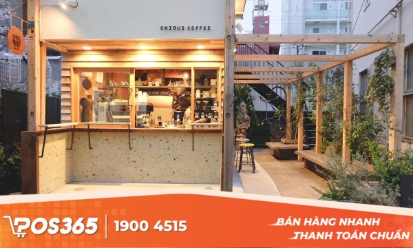 Top 12 mô hình quán cafe nhỏ đẹp phổ biến nhất hiện nay