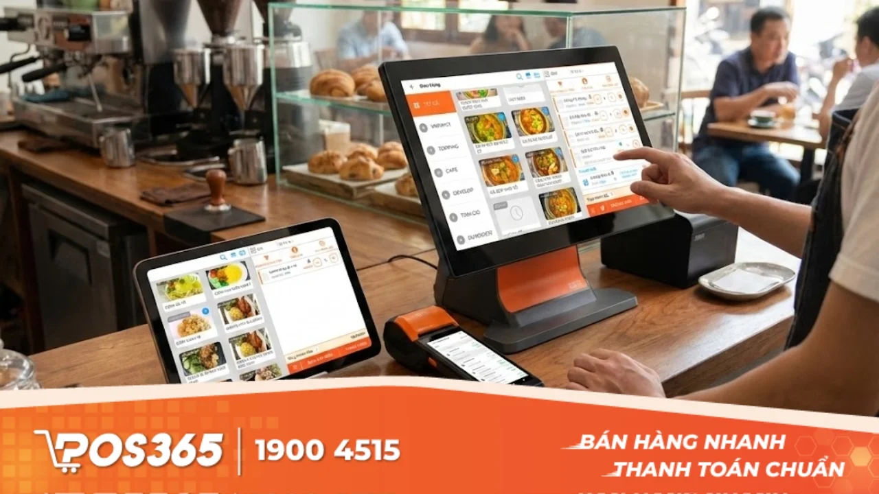 Review chi tiết: 10+ phần mềm quản lý quán cafe miễn phí tốt nhất hiện nay