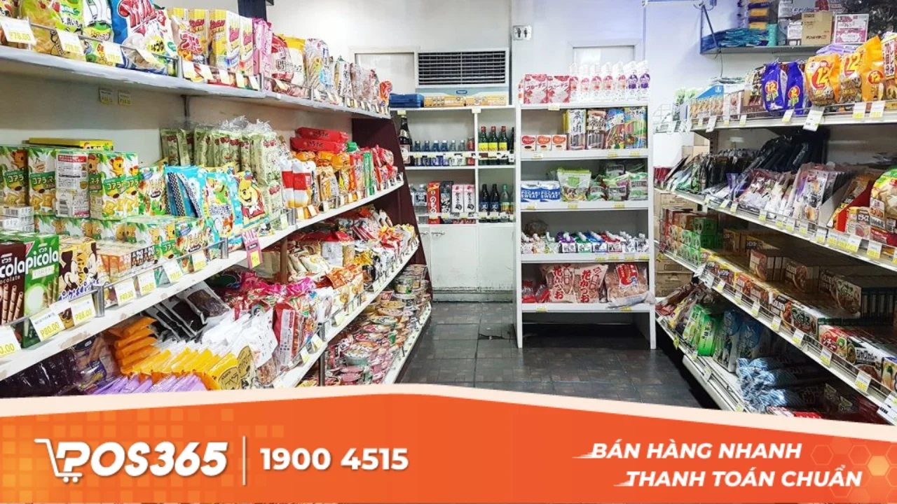 10+ Phần mềm quản lý bán hàng tạp hóa tối ưu nhất hiện nay