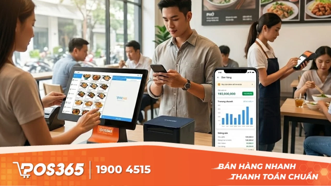 Đánh giá top 5 phần mềm bán hàng online tốt nhất 2026