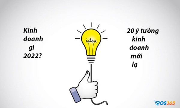 20+ Ý tưởng kinh doanh hay kiếm bội tiền năm 2025