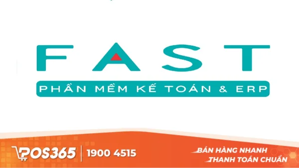 Phần mềm Fast: Kế toán & thuế tự động cho doanh nghiệp và tập đoàn lớn