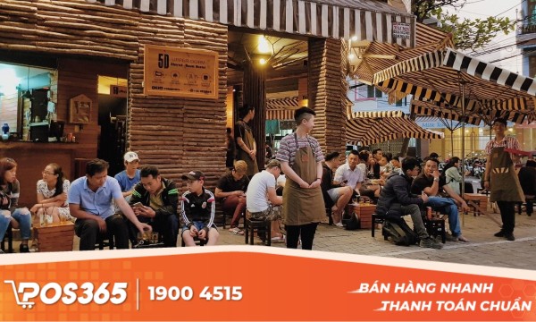 5 nhóm khách hàng mục tiêu của quán cafe chủ quán cần nằm lòng