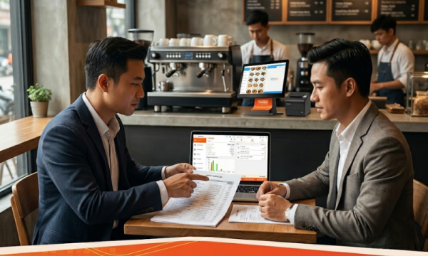 Kinh nghiệm sang nhượng cửa hàng F&B: Định giá tài sản và data khách hàng