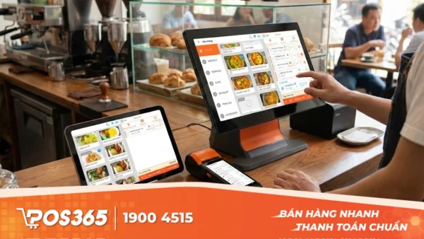 Review chi tiết: 10+ phần mềm quản lý quán cafe miễn phí tốt nhất hiện nay