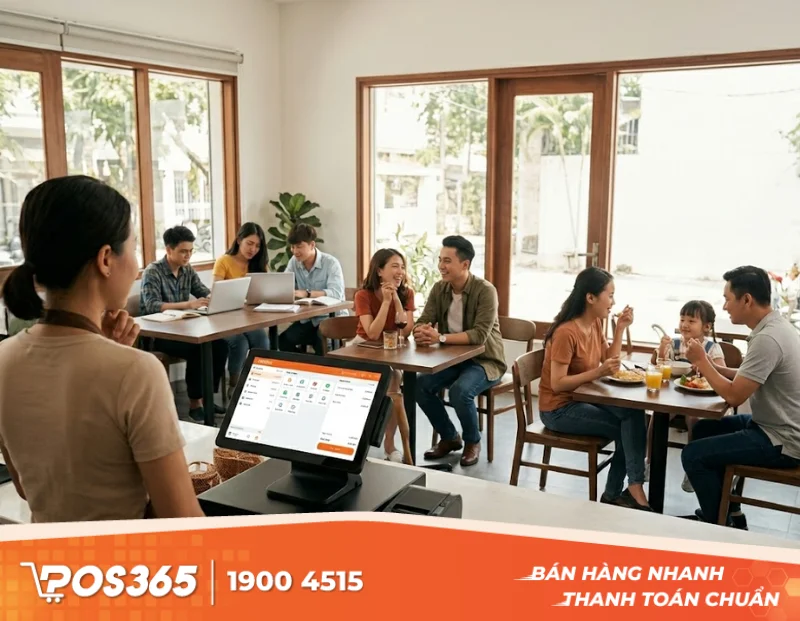 Định vị chân dung khách hàng mục tiêu: Quán của bạn bán cho ai?