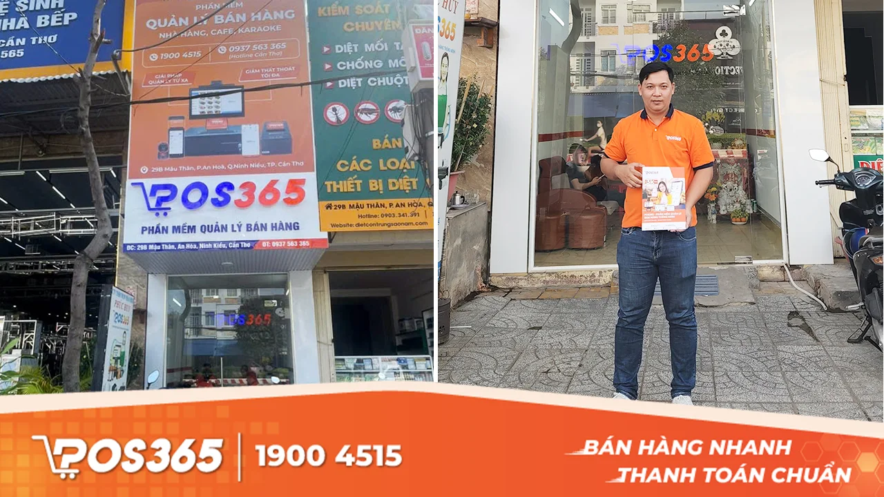 POS365 tưng bừng khai trương chi nhánh mới tại Cần Thơ, mở rộng hỗ trợ doanh nghiệp Miền Tây