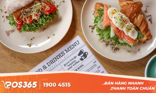 Cách thiết kế menu nhà hàng độc đáo, thu hút nhất 2025