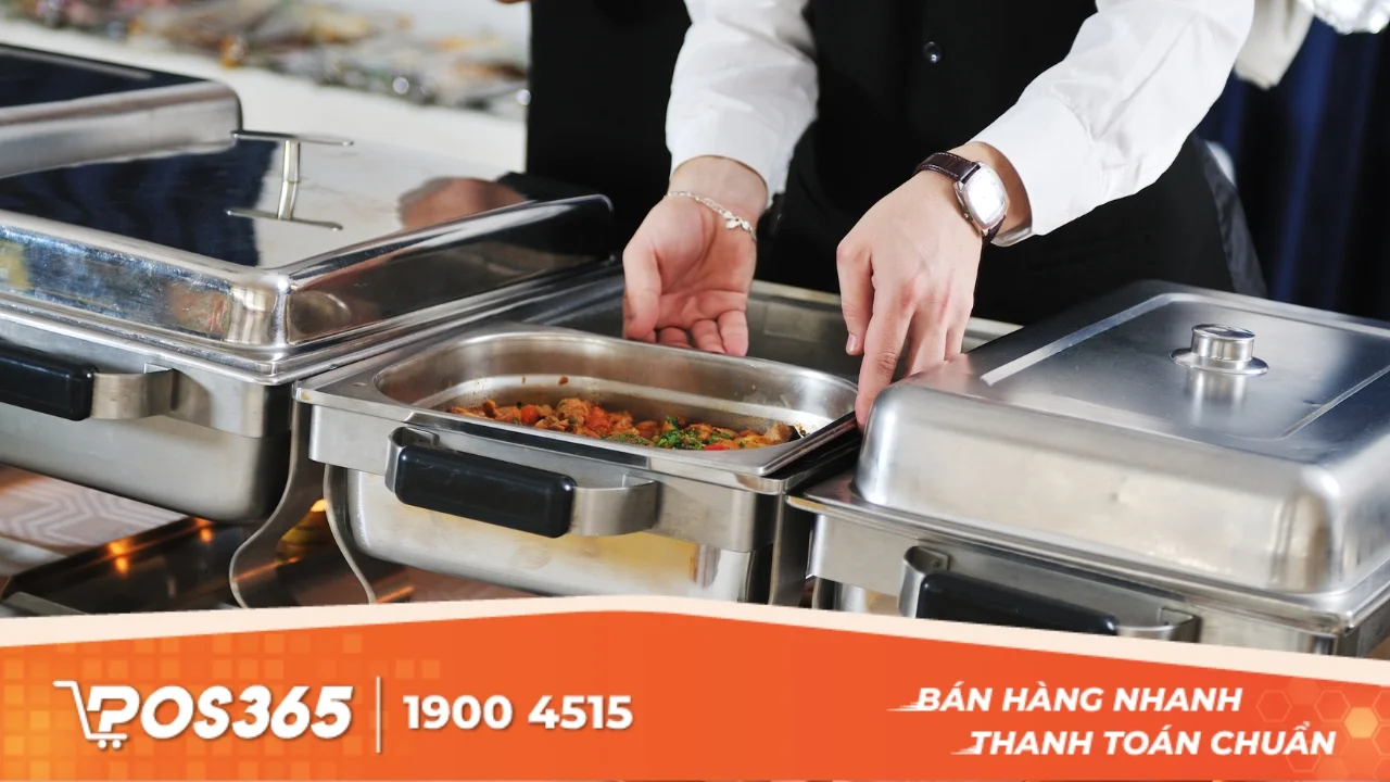 Cách quản lý nhà hàng buffet hiệu quả, tối ưu quy trình, tăng doanh thu