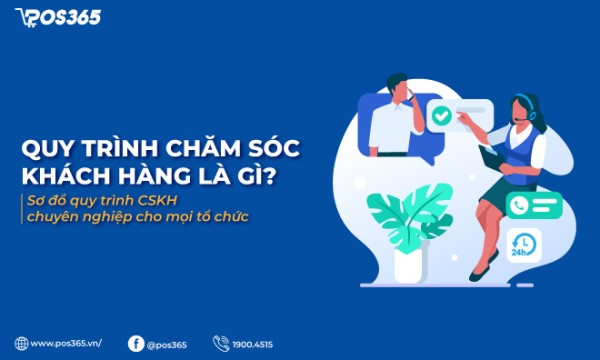 Quy trình chăm sóc khách hàng là gì? Sơ đồ quy trình CSKH chuyên nghiệp cho mọi tổ chức