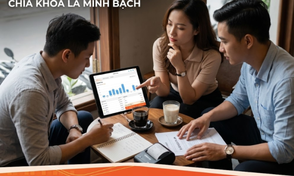 Có nên mở quán cafe chung với bạn bè? Quy tắc chia tỷ lệ góp vốn minh bạch