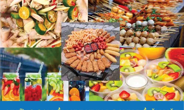 Những sai lầm khi kinh doanh quán ăn vặt, ít ai biết