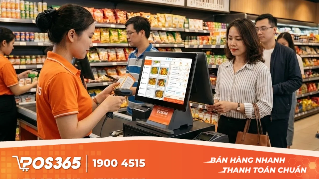 Review top 10+ phần mềm bán hàng mã vạch phổ biến nhất 2026