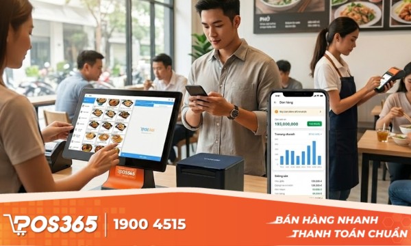 Đánh giá top 5 phần mềm bán hàng online tốt nhất 2026