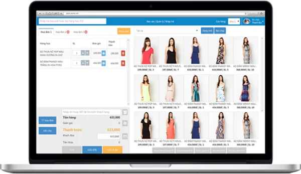 Sử dụng công nghệ hiện đại vào quản lý bán hàng