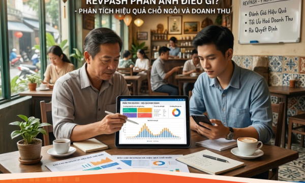 Chỉ số RevPASH là gì? Tối ưu doanh thu trên mỗi ghế