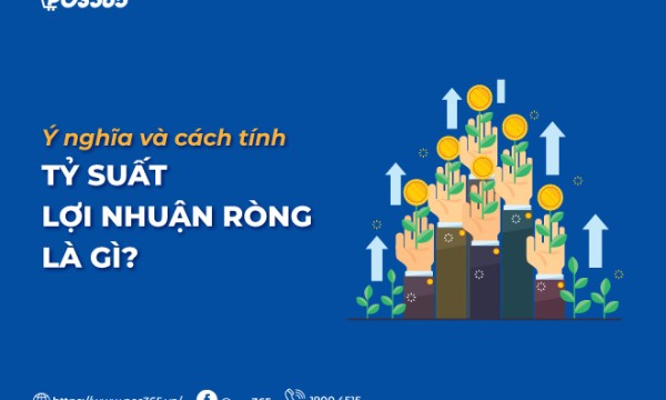 Tỷ suất lợi nhuận ròng là gì ? Ý nghĩa và cách tính