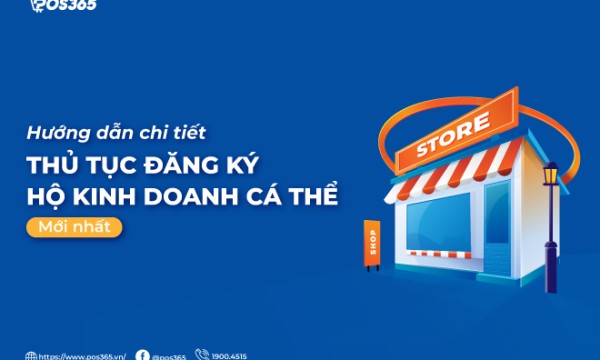 Hướng dẫn chi tiết thủ tục đăng ký hộ kinh doanh cá thể mới nhất 2025