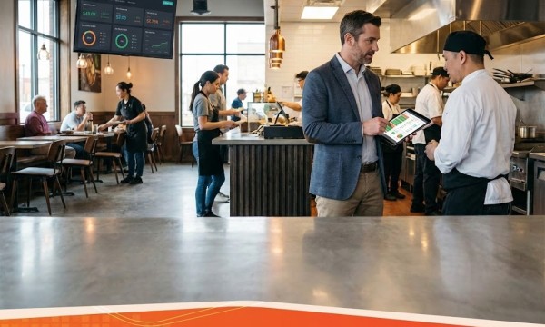 Bí quyết quản lý chuỗi nhà hàng, quán ăn chuyên nghiệp hiệu quả