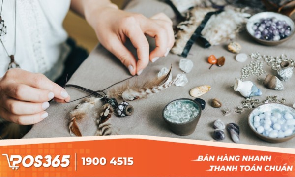 10+ ý tưởng làm đồ handmade dễ làm, dễ bán lời cao
