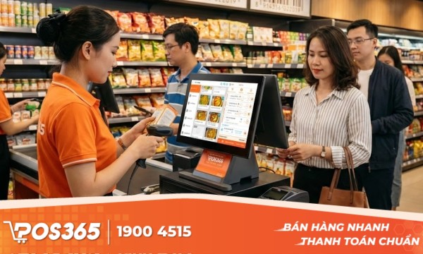 Review top 10+ phần mềm bán hàng mã vạch phổ biến nhất 2026