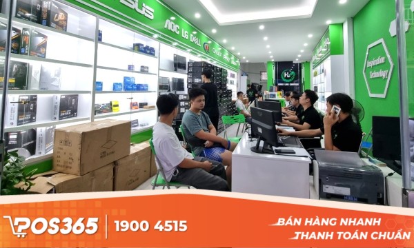 Top 10 phần mềm quản lý cửa hàng máy tính tốt hiện nay