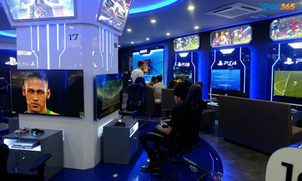 Kinh nghiệm và lưu ý khi mở quán Playstation quan trọng nhất hiện nay