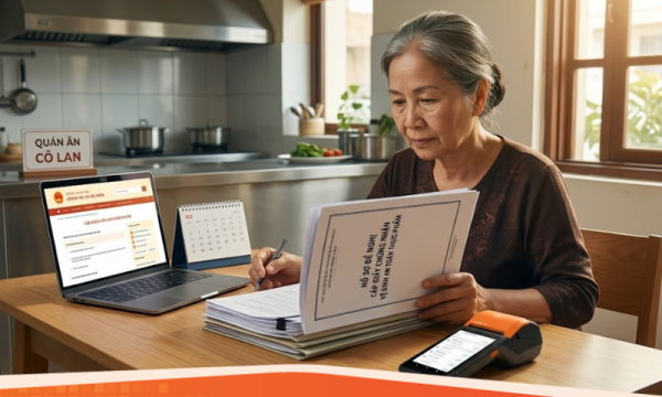 Hướng dẫn hồ sơ và thủ tục xin cấp Giấy chứng nhận Vệ sinh An toàn Thực phẩm