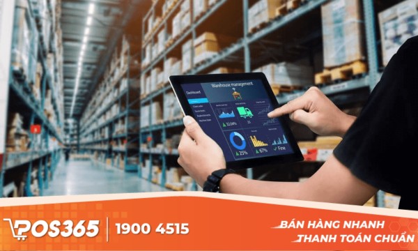 9+ phần mềm quản lý kho đông lạnh được ưa chuộng nhất