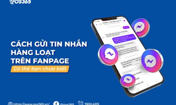 Cách gửi tin nhắn hàng loạt trên fanpage có thể bạn chưa biết