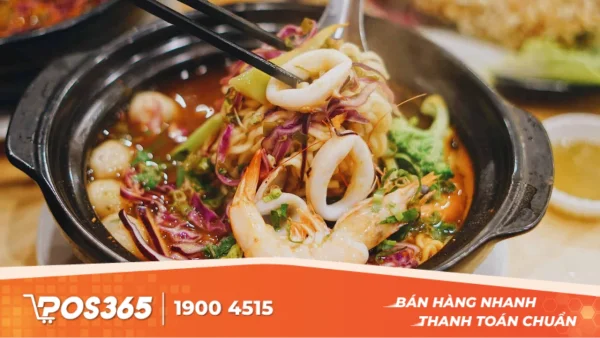 Kinh nghiệm mở quán mì cay đông khách có thể bạn chưa biết