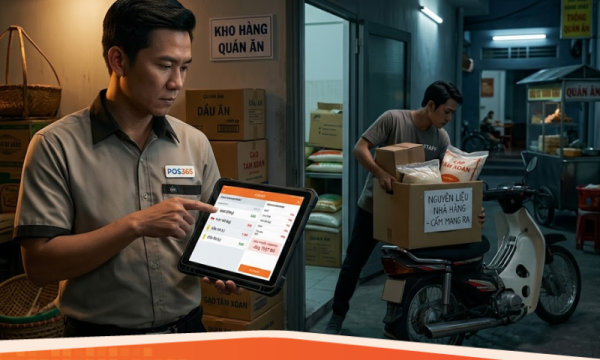 Cách phát hiện lỗ hổng nhân viên lén tuồn nguyên liệu ra ngoài bán