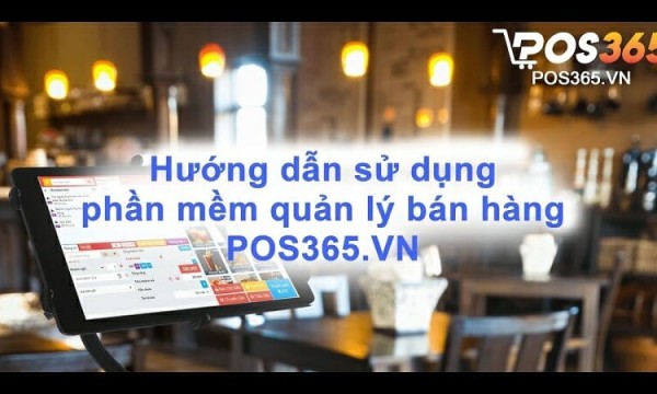 Quản lý cửa hàng thuốc dễ dàng và tiện lợi với phần mềm POS365
