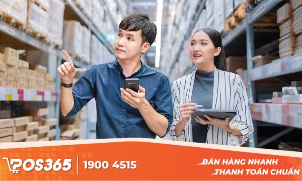 Bí quyết giảm tình trạng thất thoát, gian lận hàng hóa trong quản lý kho