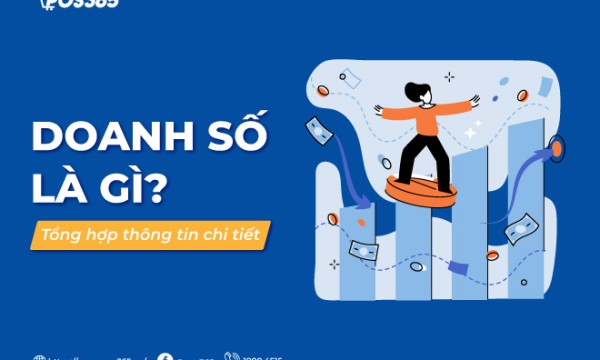 Doanh số là gì? Tất tần tật những thông tin chi tiết về doanh số