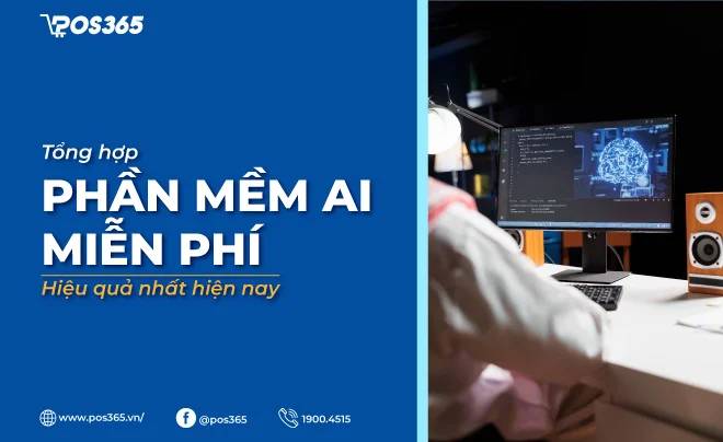 Bật mí 12+ phần mềm AI miễn phí, hiệu quả nhất hiện nay