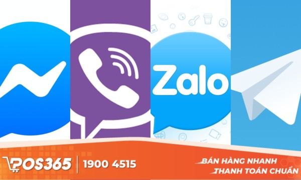 10 phần mềm chat miễn phí trên nền tảng trực tuyến phổ biến nhất