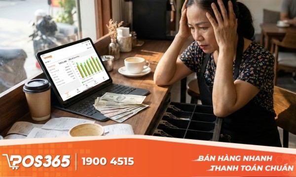 Vì sao doanh thu vẫn đều nhưng cuối tháng không còn tiền?