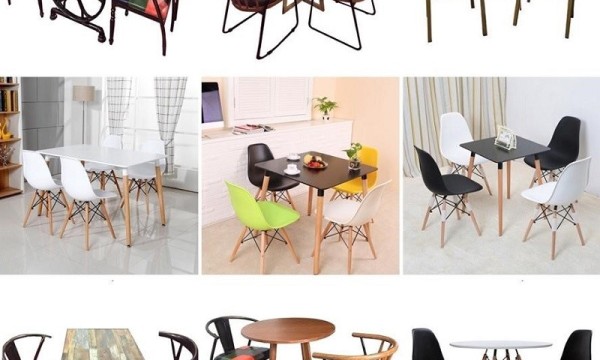 Những điều cần biết khi lựa chọn bàn ghế cho quán cafe