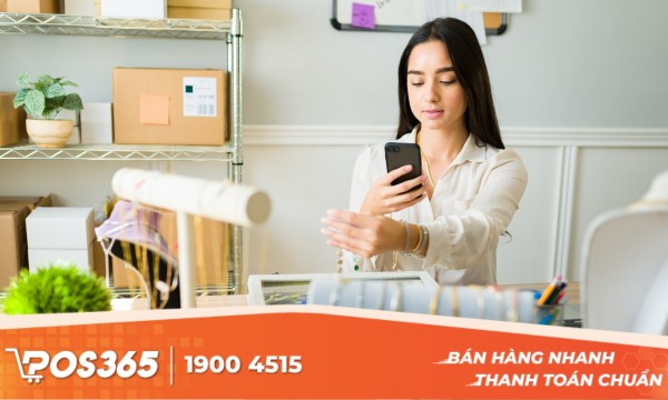 10+ phần mềm quản lý bán hàng trên điện thoại tốt nhất hiện nay