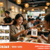 Ứng dụng menu điện tử (QR Order) giúp khách tự gọi món trong giờ cao điểm