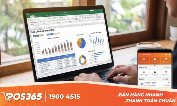Tải miễn phí 10+ mẫu báo cáo bán hàng bằng Excel chi tiết & mới nhất 2026