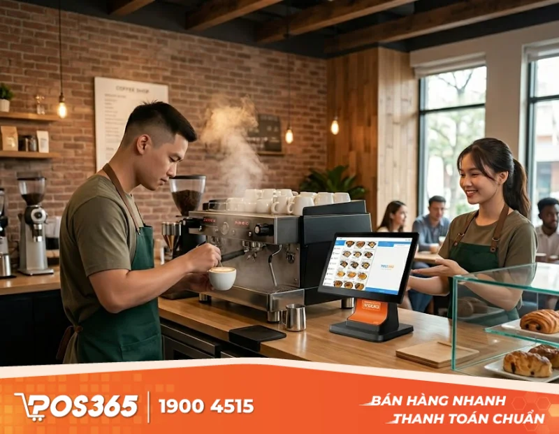 Bản mô tả công việc (JD) chi tiết cho vị trí nhân viên phục vụ, pha chế