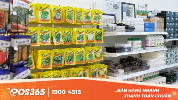 Bí quyết mở cửa hàng kinh doanh vật tư nông nghiệp lợi nhuận cao (2025)