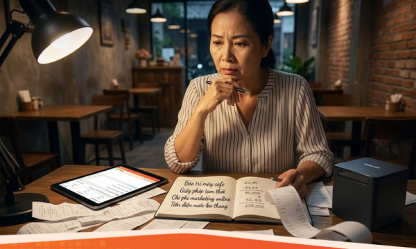 Liệt kê các khoản chi phí ngầm khi mở quán cafe mà ít ai chia sẻ