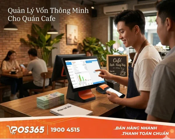 Cách phân bổ nguồn vốn mở quán cafe hợp lý để không bị hụt tiền giữa chừng