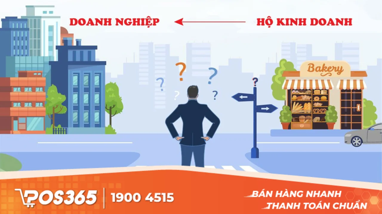 Lợi ích khi hộ kinh doanh chuyển lên doanh nghiệp: Tối ưu thuế, rộng quy mô