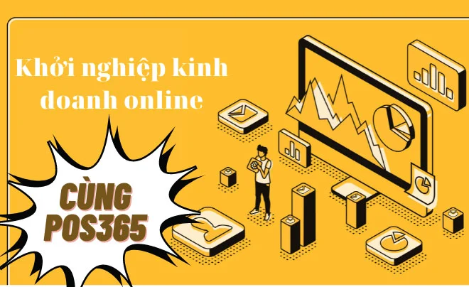 Các bước khởi nghiệp kinh doanh online thành công